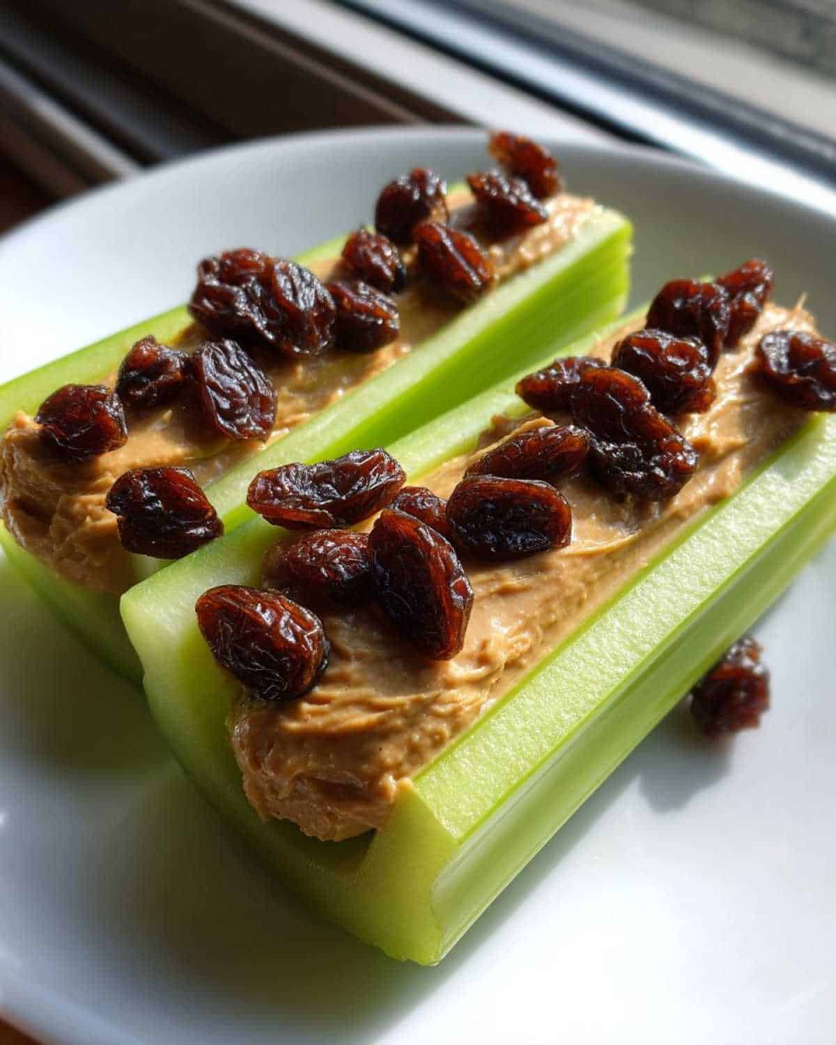 Ants on a Log 2.0: Creative Twists for a Fun Kids' Snack - detail 2