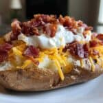 Baked Potato Bar for Kids: Fun Build-Your-Own Summer Dinner