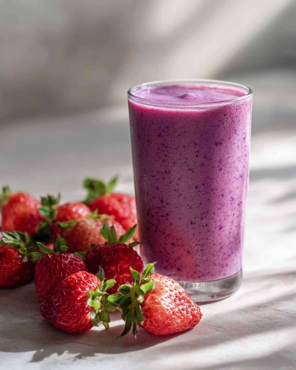Berry Smoothie Freezer Packs for Kids: Quick Morning Blend - detail 1