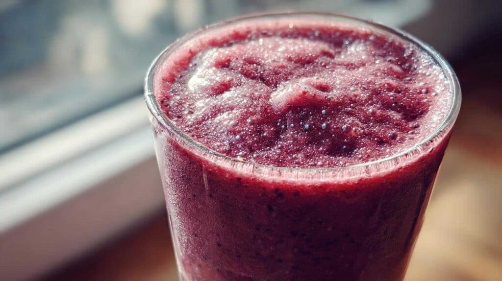 Berry Smoothie Freezer Packs for Kids: Quick Morning Blend