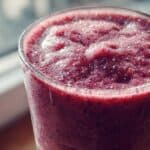 Berry Smoothie Freezer Packs for Kids: Quick Morning Blend