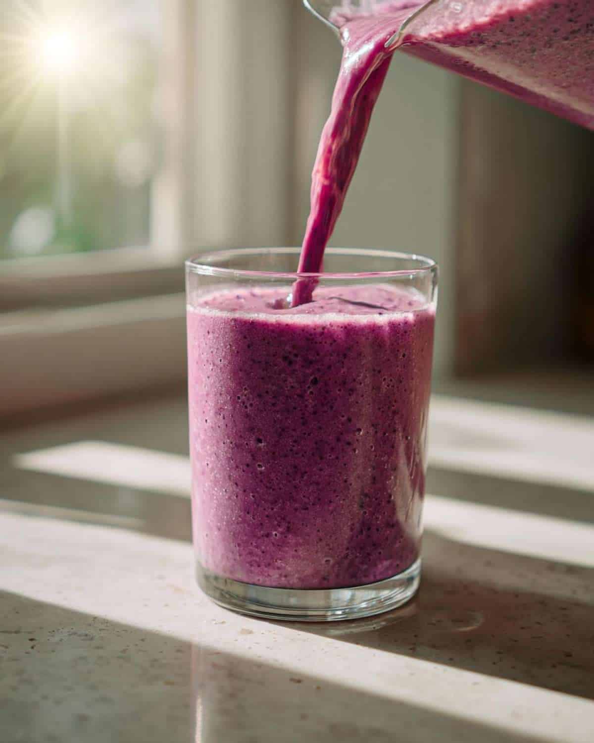 Berry Smoothie Freezer Packs for Kids: Quick Morning Blend - detail 2