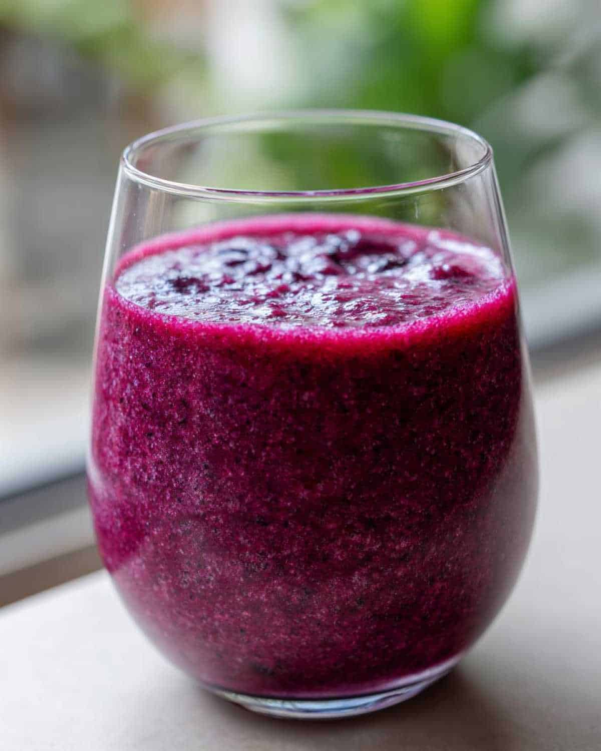 Berry Smoothie Freezer Packs for Kids: Quick Morning Blend - detail 3
