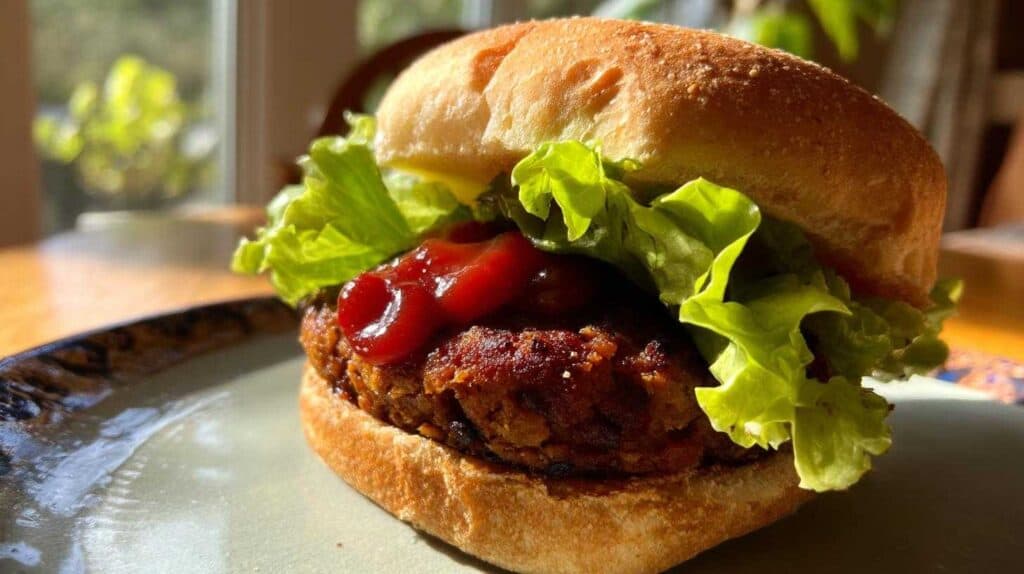 Black Bean Burgers for Kids: Easy Meatless Monday Dinner