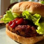 Black Bean Burgers for Kids: Easy Meatless Monday Dinner