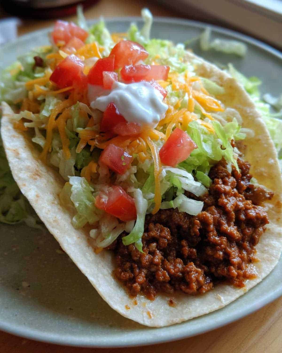 Build-Your-Own Taco Bar for Kids: Fun & Customizable Family Dinner - detail 1