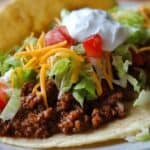 Build-Your-Own Taco Bar for Kids: Fun & Customizable Family Dinner