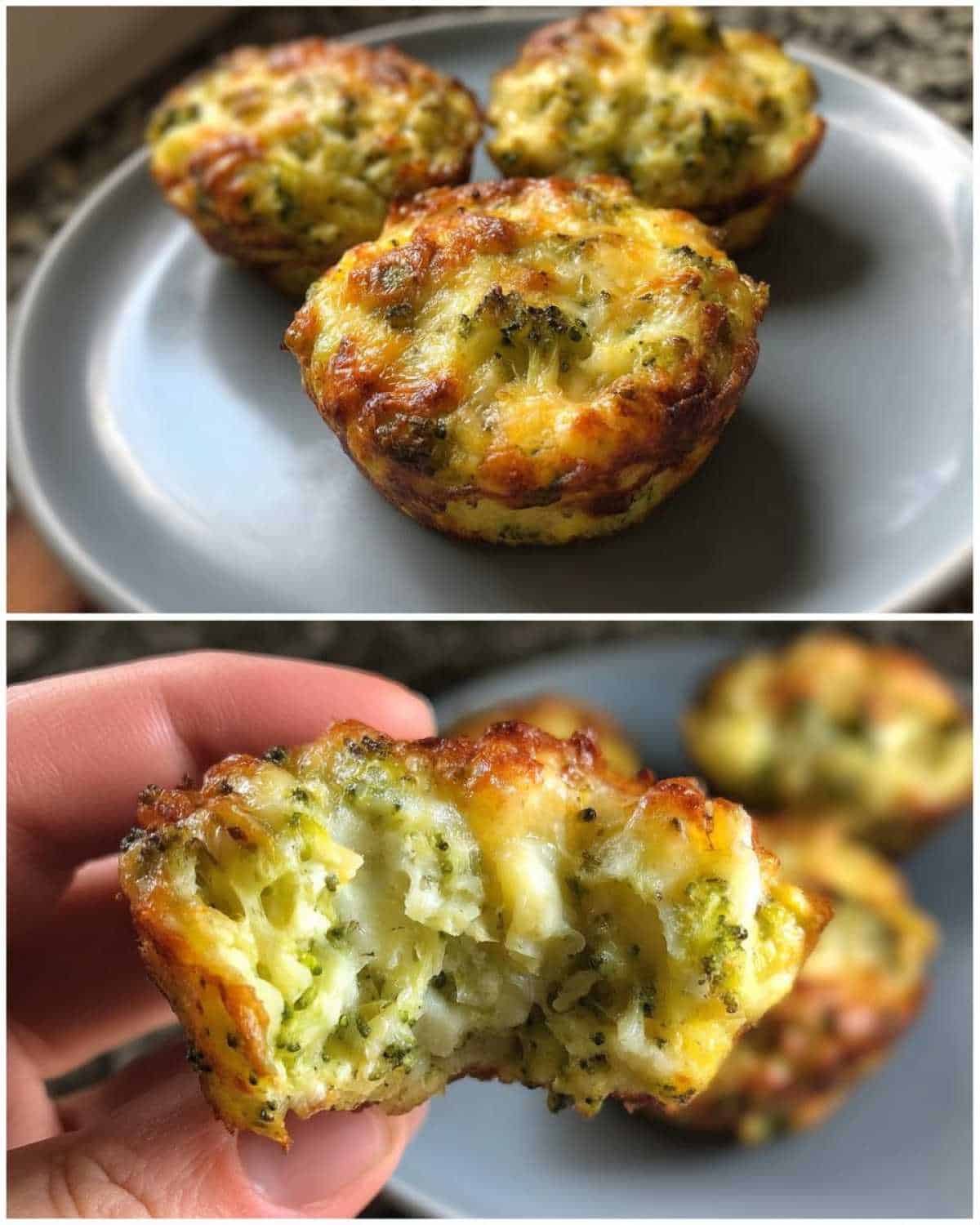 Cheesy Broccoli Bites for Kids: Sneaky Veggie Lunchbox Win - detail 1
