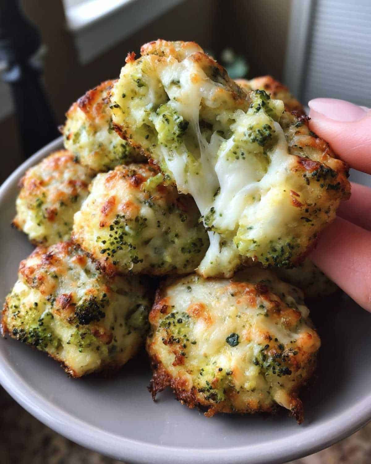 Cheesy Broccoli Bites for Kids: Sneaky Veggie Lunchbox Win - detail 2