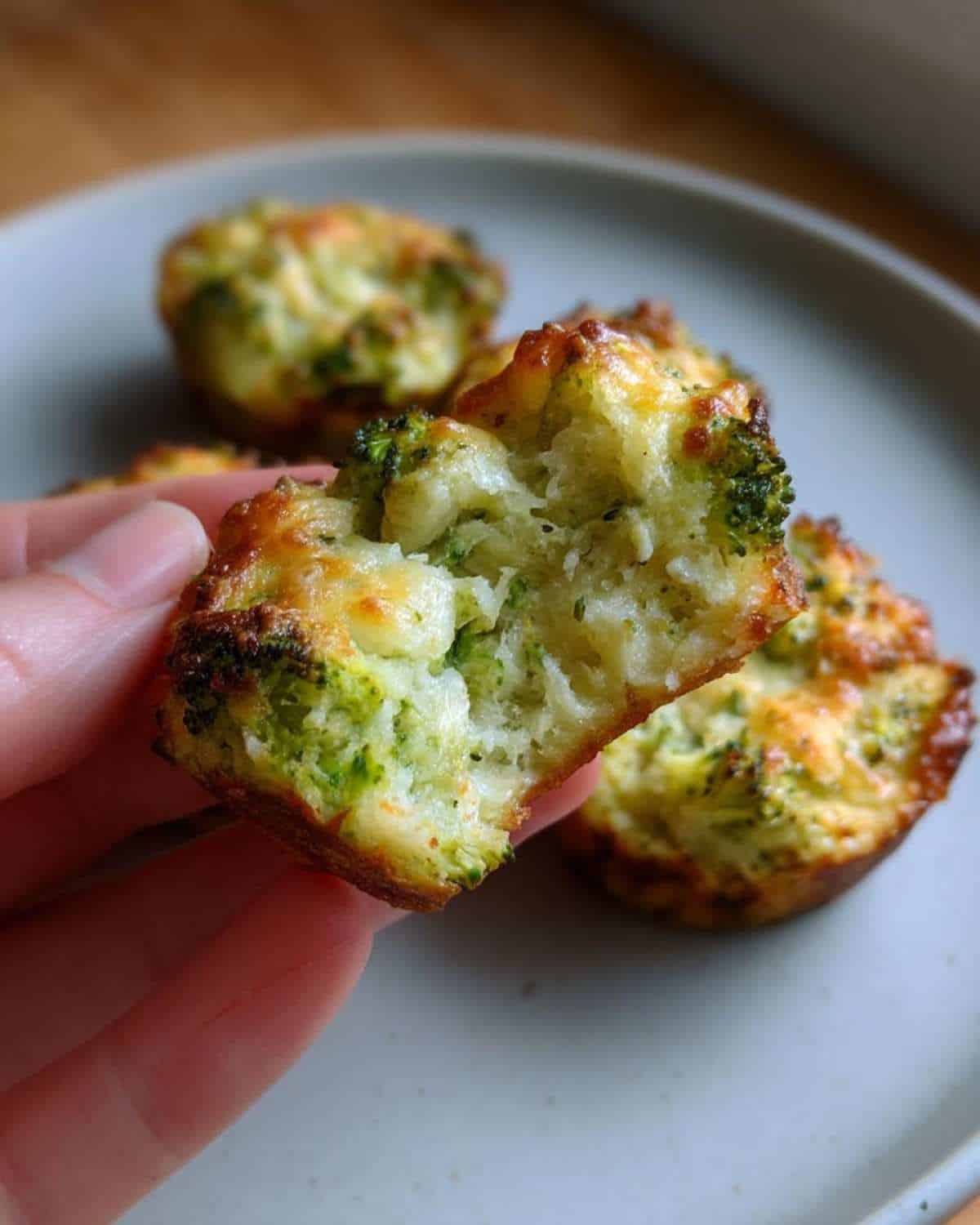 Cheesy Broccoli Bites for Kids: Sneaky Veggie Lunchbox Win - detail 3