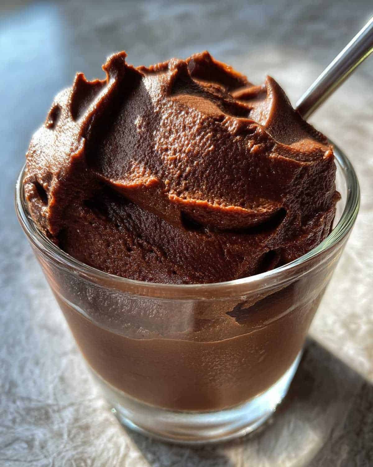 Chocolate Avocado Pudding for Kids: Secretly Healthy Dessert - detail 1