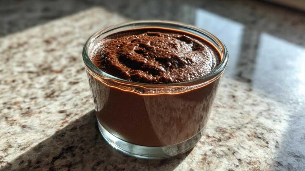 Chocolate Avocado Pudding for Kids: Secretly Healthy Dessert