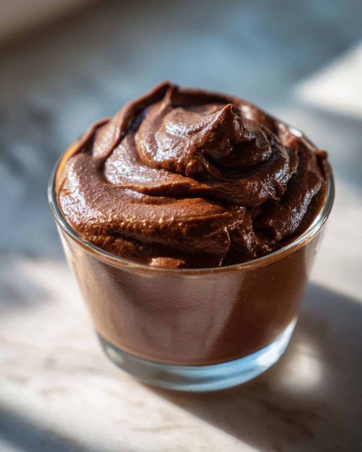 Chocolate Avocado Pudding for Kids: Secretly Healthy Dessert - detail 2