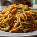Cold Sesame Noodles for Kids' Lunchboxes: Easy & Flavorful