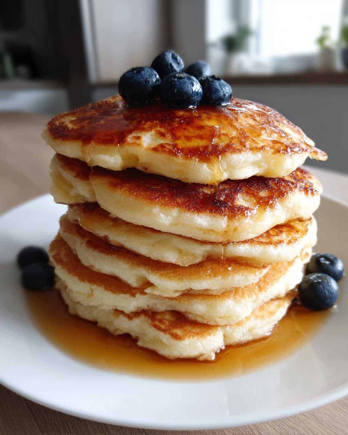 Cottage Cheese Pancakes for Kids: Protein-Packed & Fluffy - detail 1