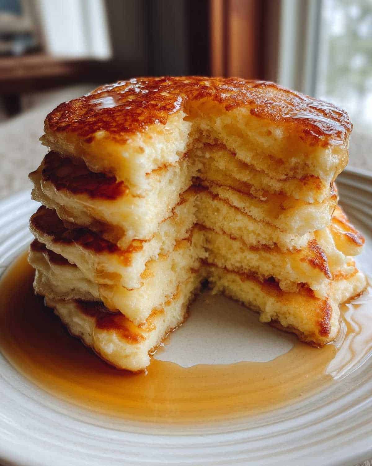 Cottage Cheese Pancakes for Kids: Protein-Packed & Fluffy - detail 1