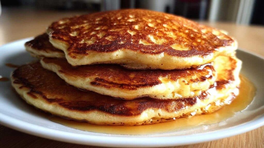 Cottage Cheese Pancakes for Kids: Protein-Packed & Fluffy