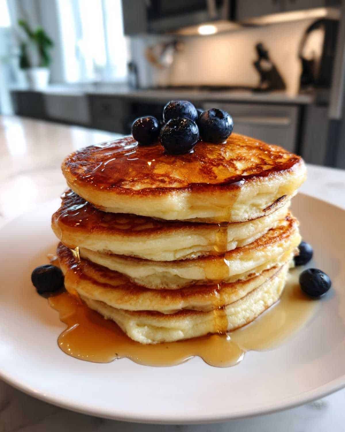 Cottage Cheese Pancakes for Kids: Protein-Packed & Fluffy - detail 2