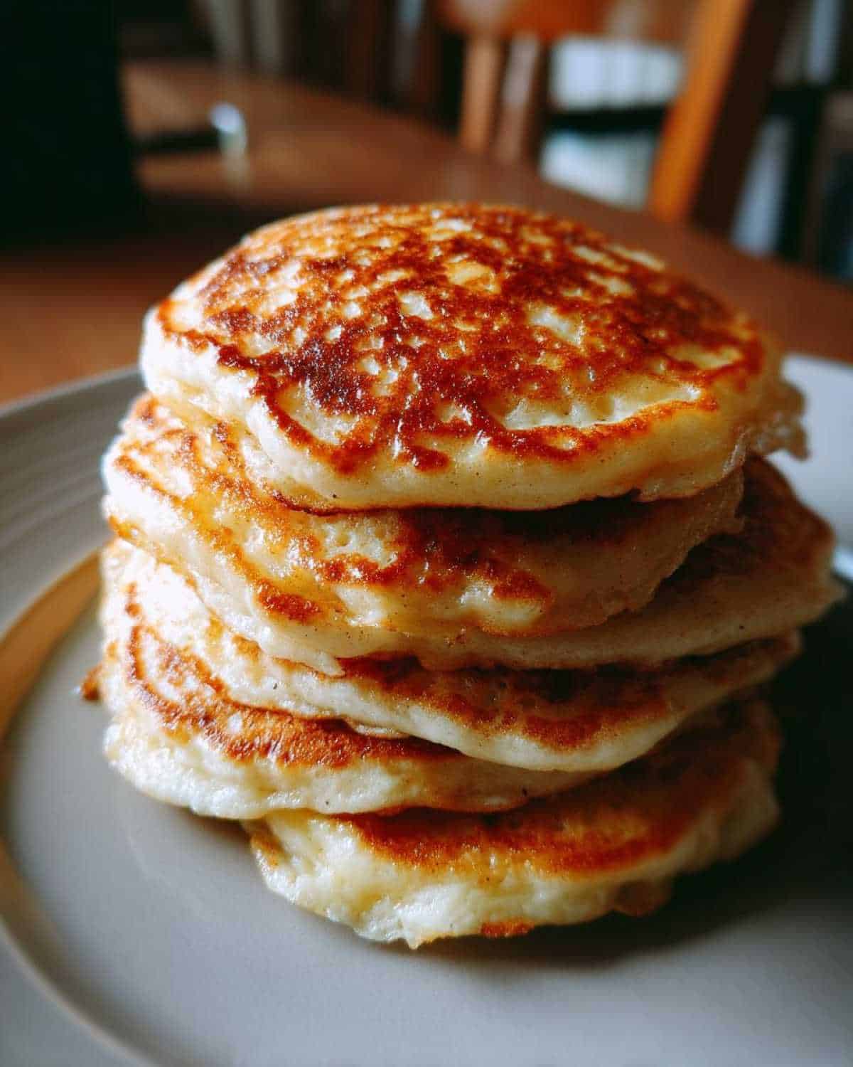 Cottage Cheese Pancakes for Kids: Protein-Packed & Fluffy - detail 2