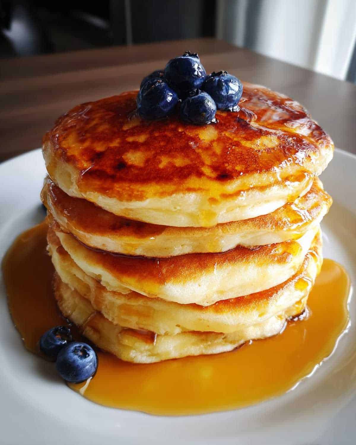 Cottage Cheese Pancakes for Kids: Protein-Packed & Fluffy - detail 3