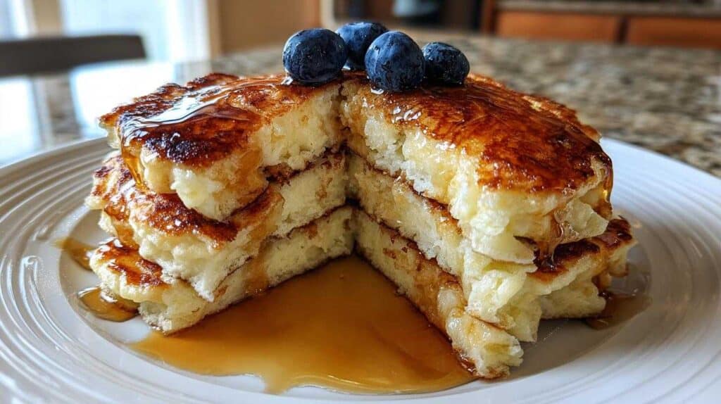 Cottage Cheese Pancakes for Kids: Protein-Packed & Fluffy