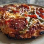 DIY Grilled Pizzas for Kids: Fun Summer Family Dinner Activity