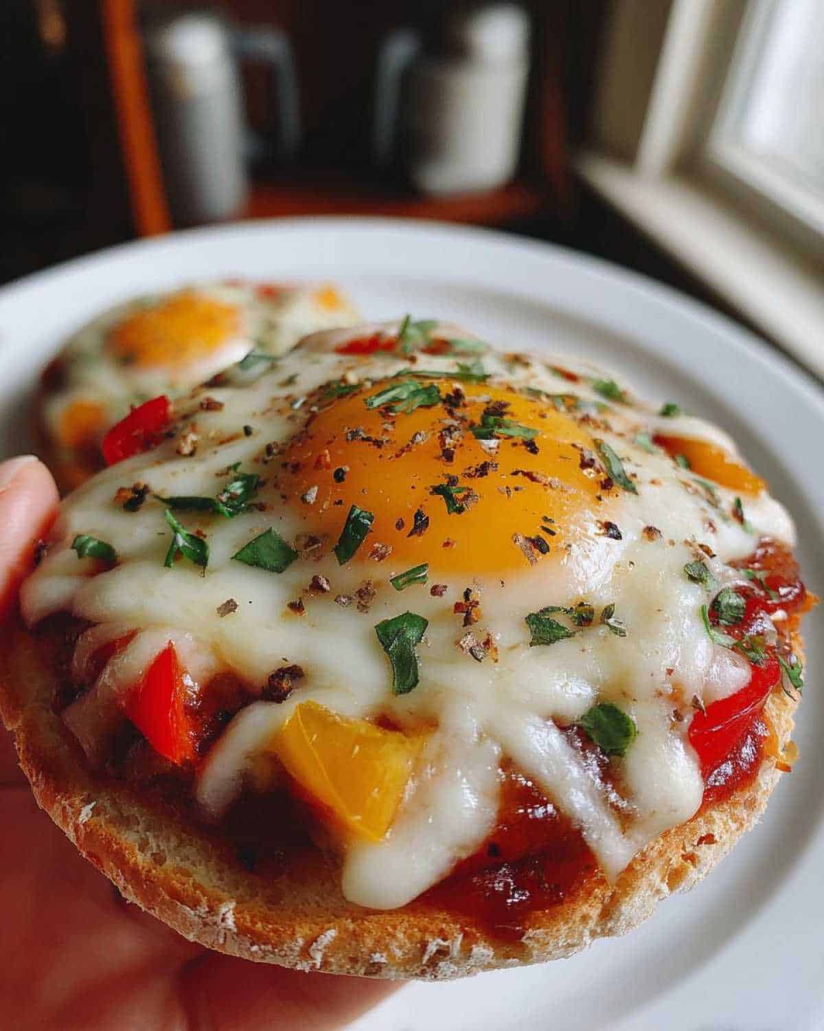 DIY Mini Breakfast Pizzas for Kids: Easy & Kid-Approved! - detail 3