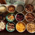 DIY Trail Mix Bar for Kids: Healthy & Customizable Summer Snack Fun