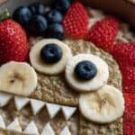 Dinosaur Oatmeal for Kids: Making Healthy Breakfast Roar-some!