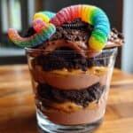 Dirt Pudding Cups for Kids (with Gummy Worms): Classic Fun Treat