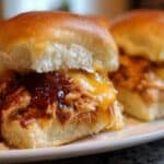Easy BBQ Chicken Sliders for Kids: A Kid-Favorite Summer Dinner