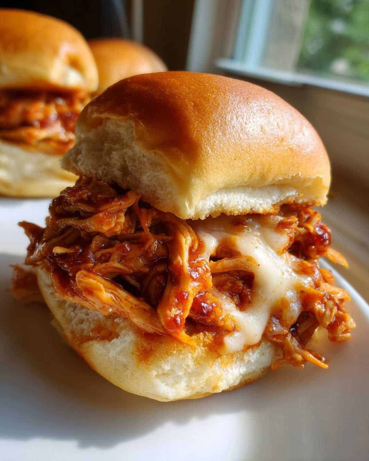 Easy BBQ Chicken Sliders for Kids: A Kid-Favorite Summer Dinner - detail 3
