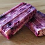 Easy Breakfast Popsicles for Kids: Healthy Yogurt & Fruit Start
