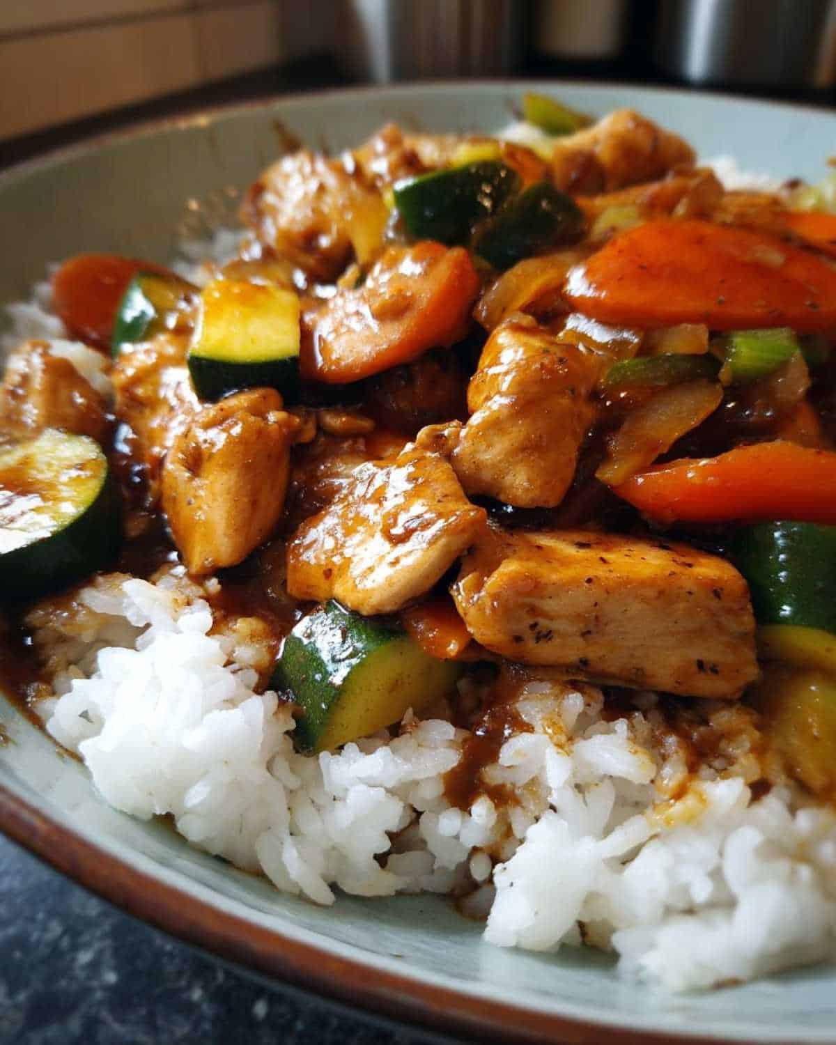 Easy Chicken Stir-fry for Kids: Quick Weeknight Dinner Solution - detail 1
