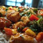 Easy Chicken Stir-fry for Kids: Quick Weeknight Dinner Solution