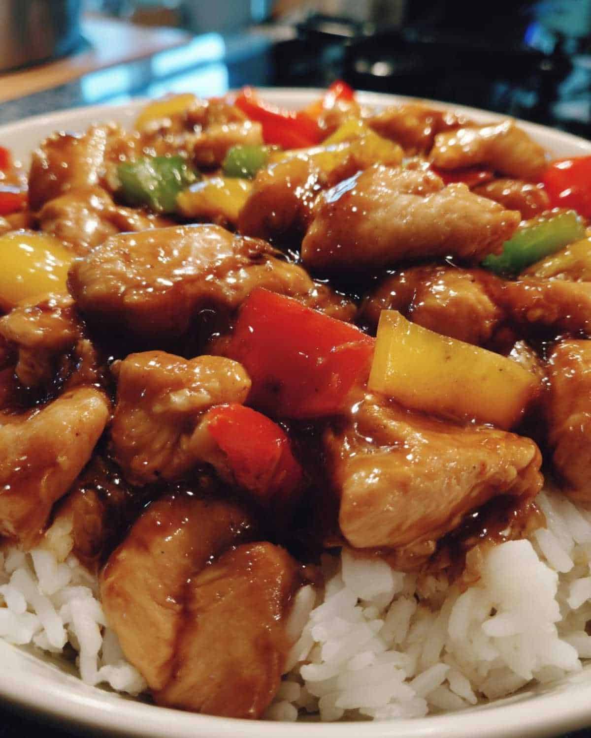 Easy Chicken Stir-fry for Kids: Quick Weeknight Dinner Solution - detail 2