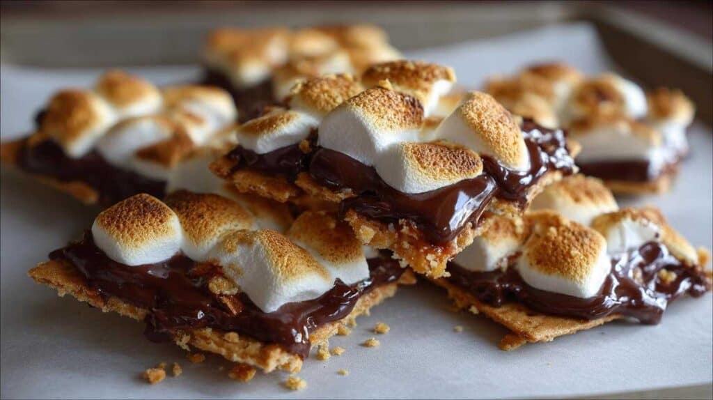 Easy S'mores Nachos Kids Love: Fun Summer Dessert to Share