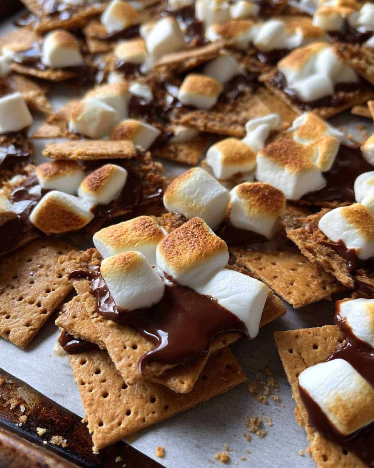 Easy S'mores Nachos Kids Love: Fun Summer Dessert to Share - detail 2