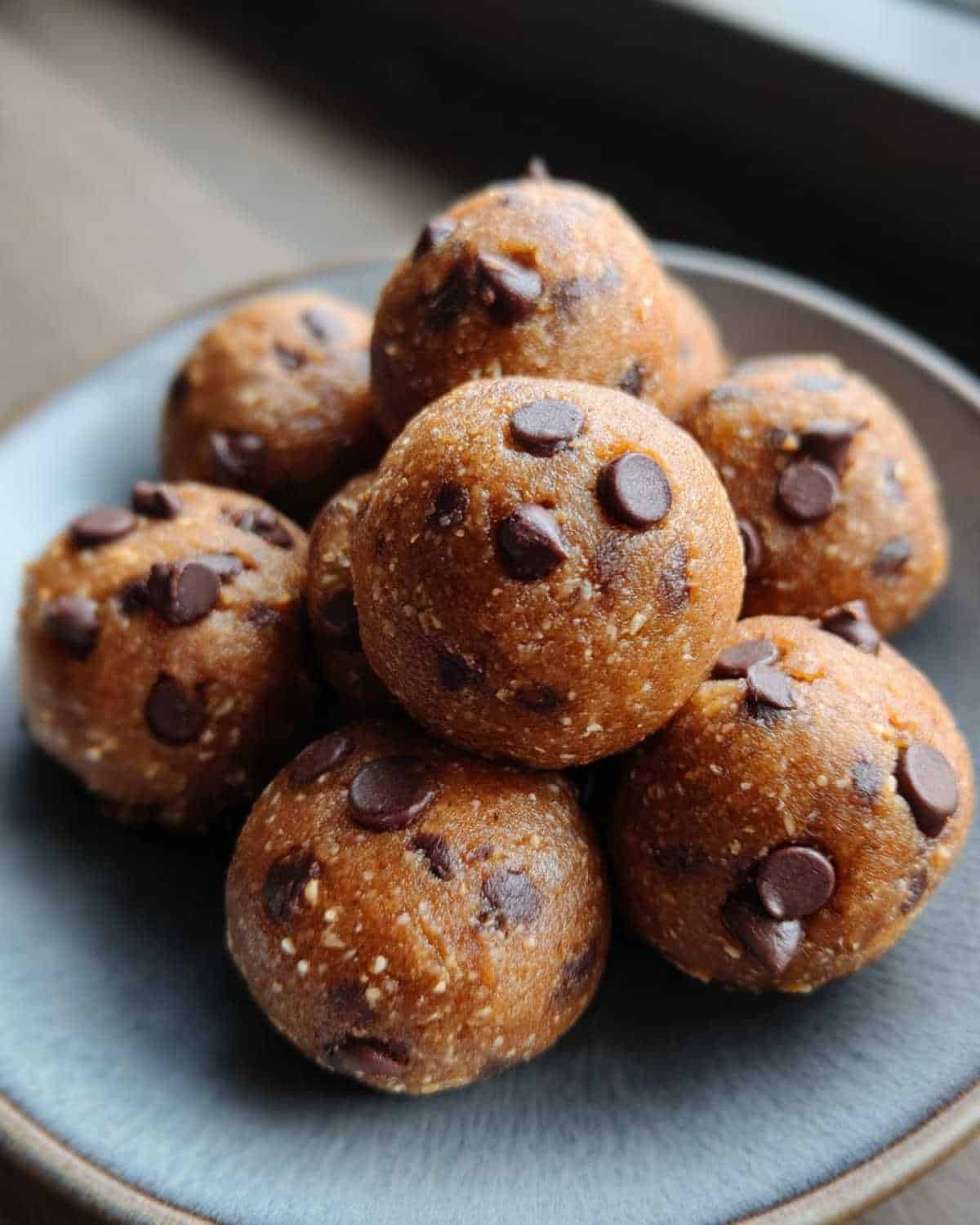 Edible Cookie Dough Bites for Kids (Eggless & Safe to Eat!) - detail 1