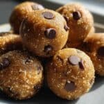 Edible Cookie Dough Bites for Kids (Eggless & Safe to Eat!)