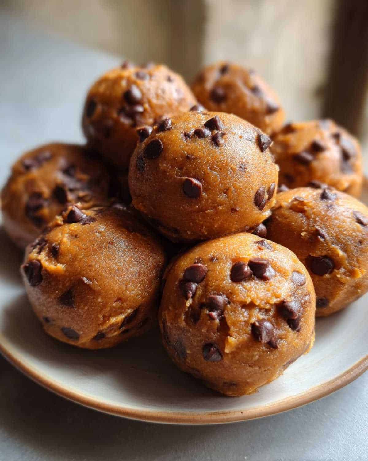 Edible Cookie Dough Bites for Kids (Eggless & Safe to Eat!) - detail 2