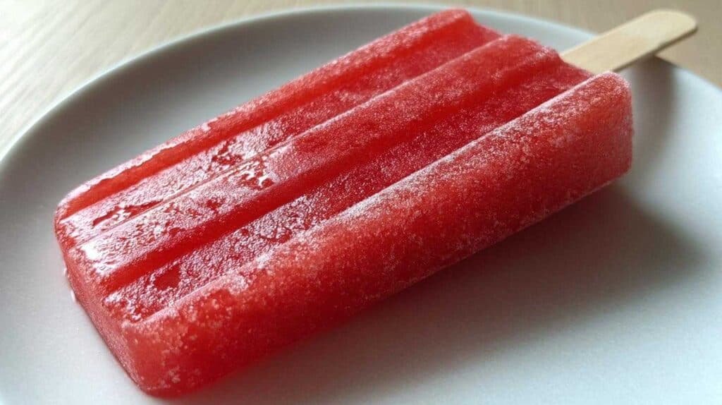 Frozen Watermelon Pops for Kids: Healthy Summer Cooler Snack