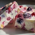 Frozen Yogurt Breakfast Bark for Kids: Cool & Healthy Summer Starter