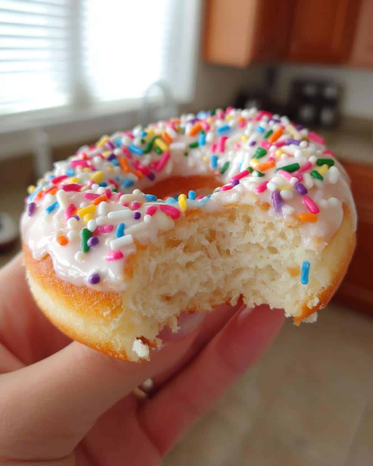 Funfetti Baked Donuts for Kids: A Healthier Treat Breakfast - detail 2