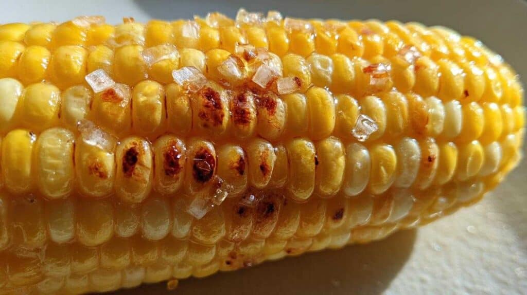 Grilled Corn on the Cob for Kids: 4 Yum Butters Grilled Corn on the Cob for Kids (with Fun Flavored Butters)