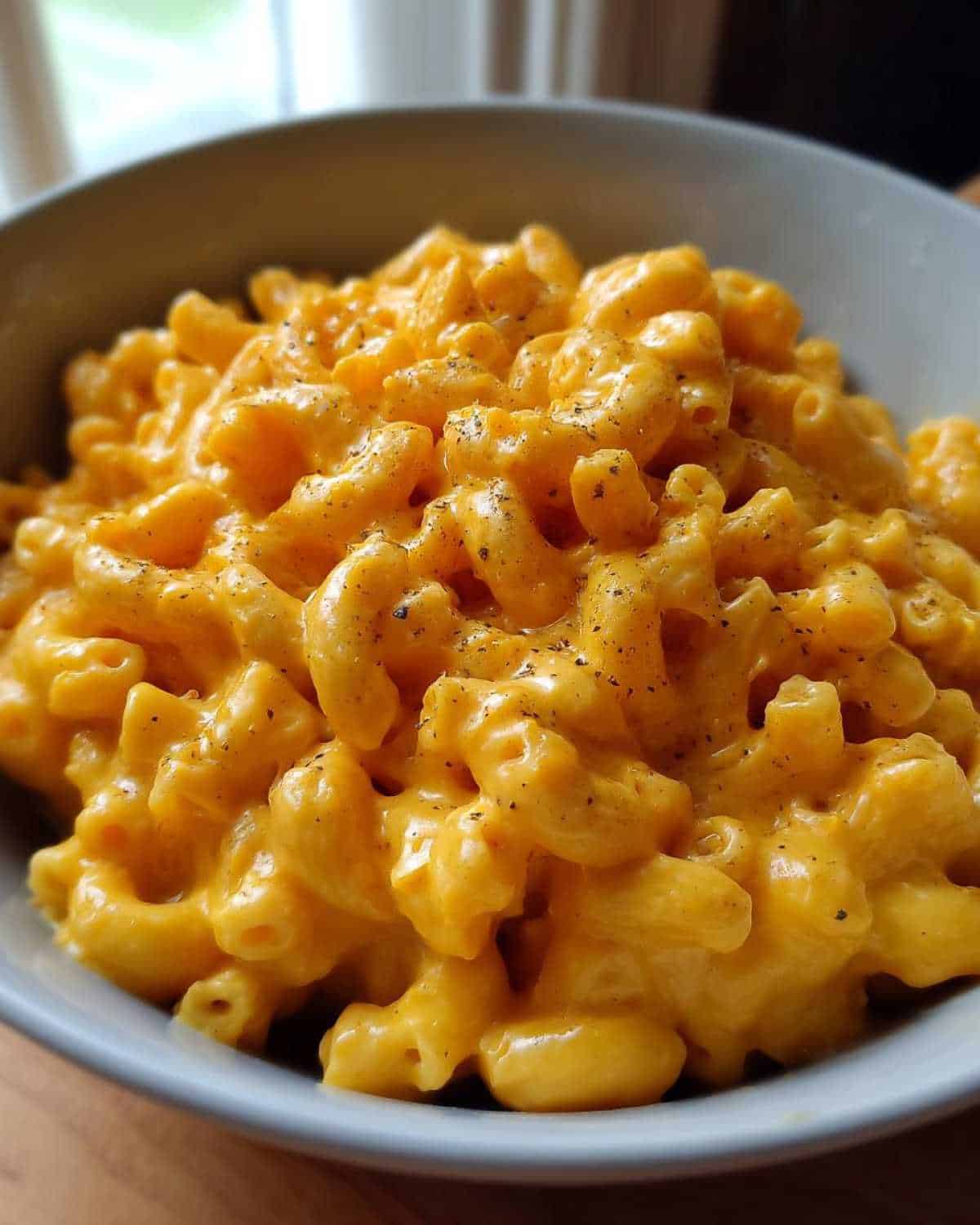 Healthier Mac and Cheese with Butternut Squash Kids Devour - detail 1