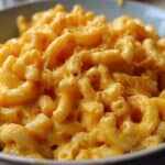Healthier Mac and Cheese with Butternut Squash Kids Devour