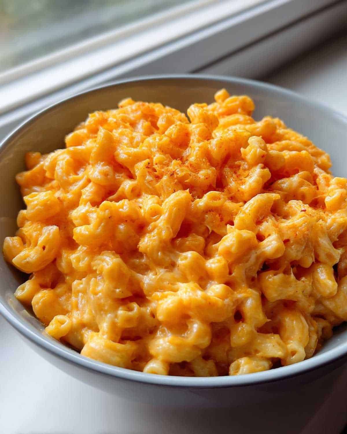 Healthier Mac and Cheese with Butternut Squash Kids Devour - detail 2
