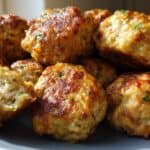 Hidden Veggie Turkey Meatballs for Kids: Picky Eater Friendly!