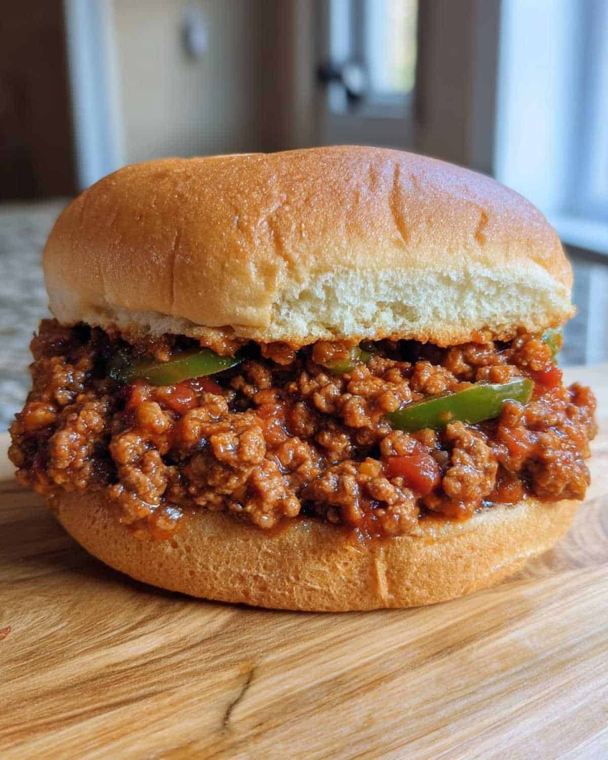 Kid-Approved Sloppy Joes (Healthier Version) - detail 1